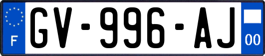 GV-996-AJ