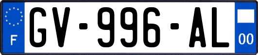 GV-996-AL
