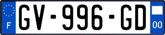 GV-996-GD