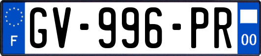 GV-996-PR