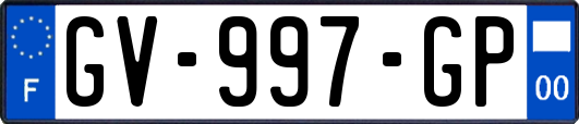 GV-997-GP