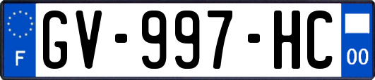 GV-997-HC