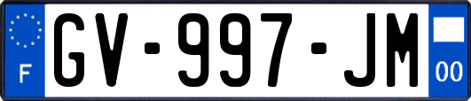 GV-997-JM