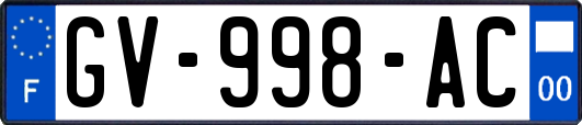 GV-998-AC