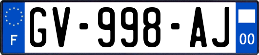 GV-998-AJ