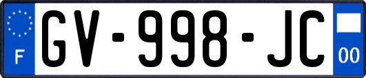 GV-998-JC