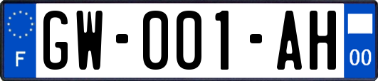 GW-001-AH
