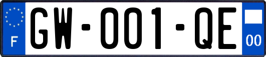 GW-001-QE