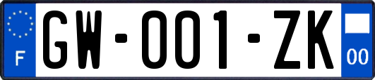 GW-001-ZK
