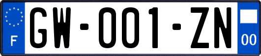 GW-001-ZN
