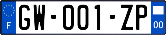 GW-001-ZP