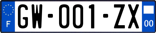 GW-001-ZX