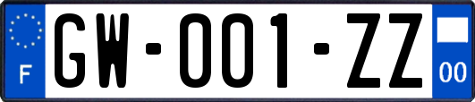 GW-001-ZZ