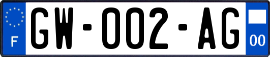 GW-002-AG