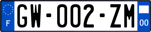 GW-002-ZM