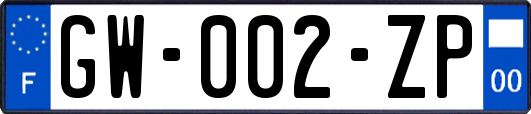 GW-002-ZP