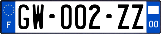 GW-002-ZZ