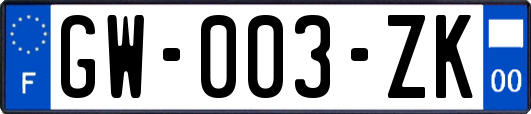GW-003-ZK