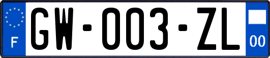 GW-003-ZL