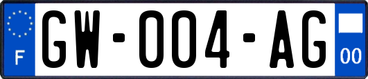 GW-004-AG