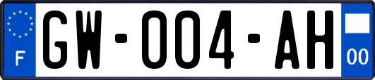 GW-004-AH