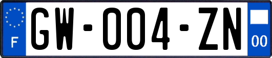 GW-004-ZN
