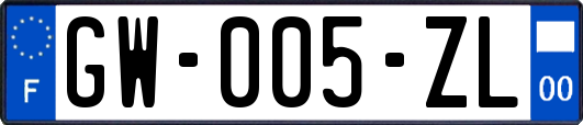 GW-005-ZL
