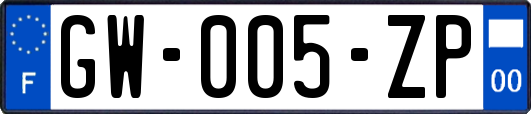 GW-005-ZP
