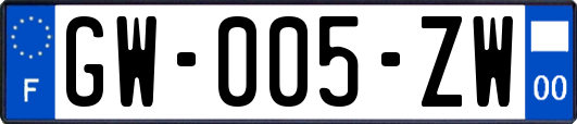 GW-005-ZW