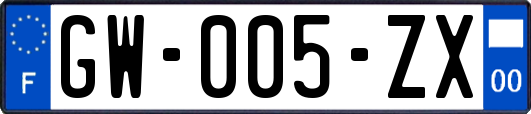 GW-005-ZX