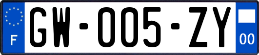 GW-005-ZY