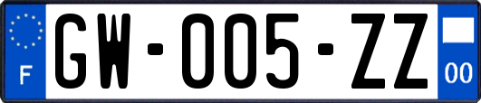 GW-005-ZZ