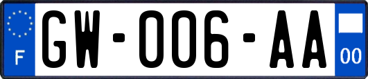 GW-006-AA