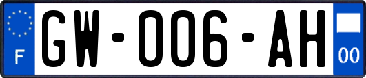GW-006-AH