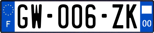GW-006-ZK
