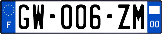 GW-006-ZM