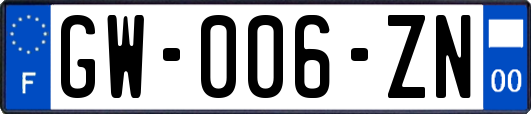 GW-006-ZN