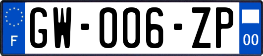 GW-006-ZP