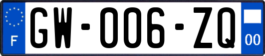 GW-006-ZQ