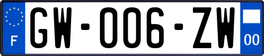 GW-006-ZW