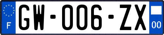 GW-006-ZX