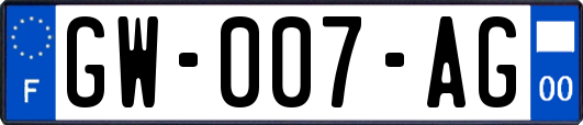 GW-007-AG