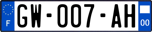GW-007-AH