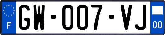 GW-007-VJ