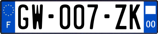 GW-007-ZK