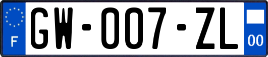 GW-007-ZL