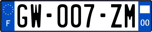 GW-007-ZM