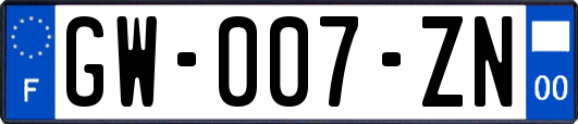 GW-007-ZN