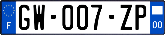 GW-007-ZP