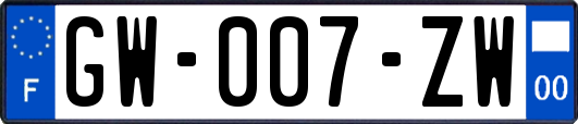 GW-007-ZW